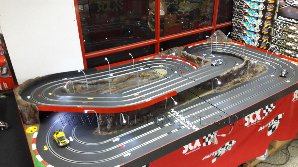 Pistas slot on sale