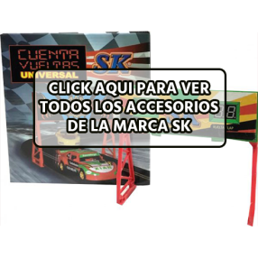 Accesorios para pista SK
