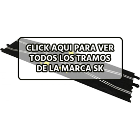 Tramos para pistas SK