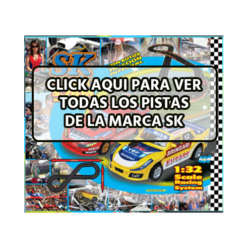 Pistas de autos